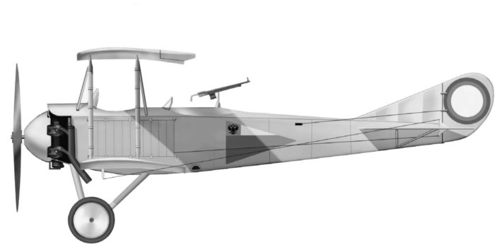 Самолеты Российской Империи